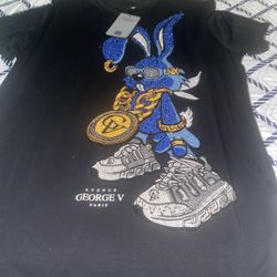 Designer George v Shirt 