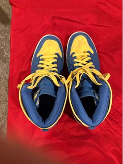 UCLA Jordan’s