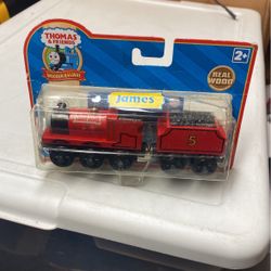 Thomas & Friends James