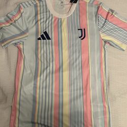 adidas Juventus Pre Match Training Jersey 25/26 Size S