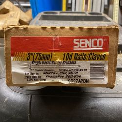 Senco Nails 10D 3” Brights