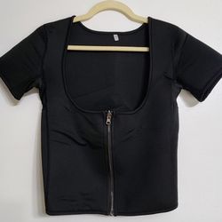 Women's Sweat Vest M