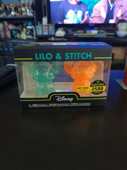 Hot Topic Lilo & Stitch