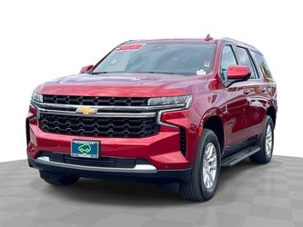 2024 Chevrolet Tahoe