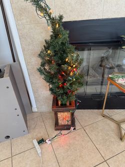 Christmas tree