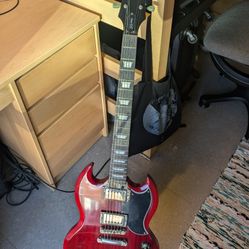 Epiphone SG Pro