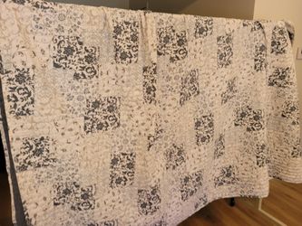 Different fabrics - Bedding and Curtains