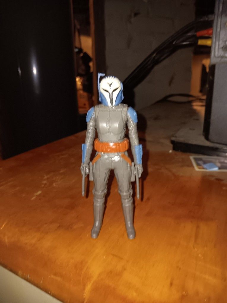 Star Wars Figure 