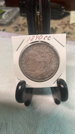 Carson City Silver Dollar
