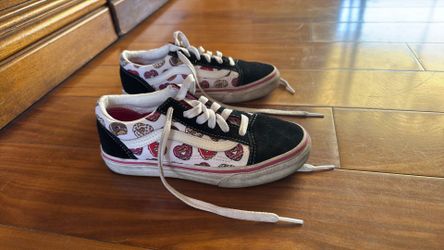 Vans shoes For Girls Size 3