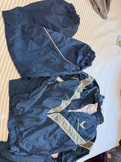 Us Air Force track suit