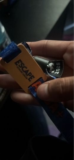 Escape Holloween GA+ Ticket