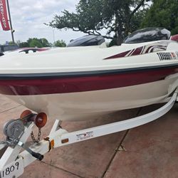 2012 Bombardier Seadoo Challenger 1800 