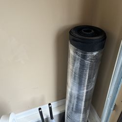 Rubber Gym Floor