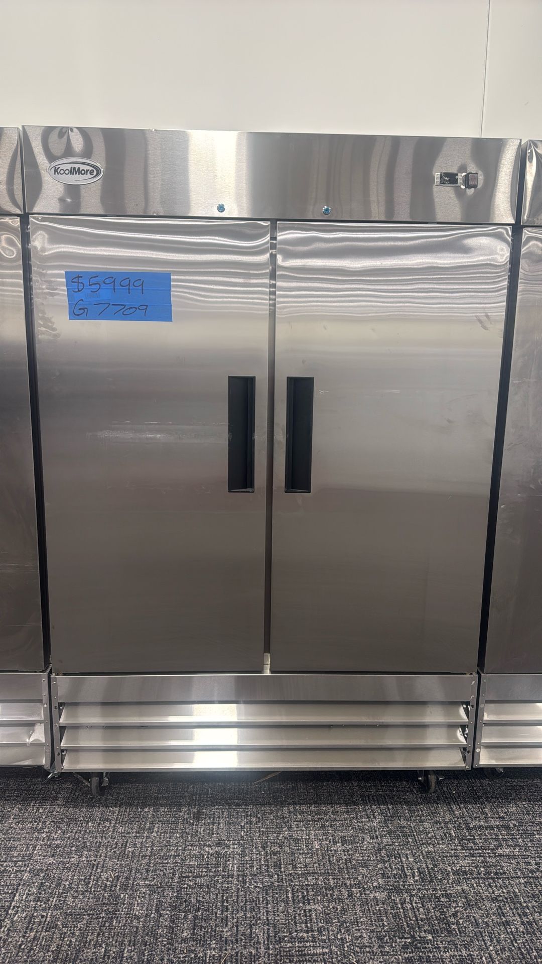Commercial Cooler