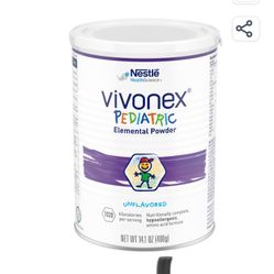 Vivonex Pediatric 