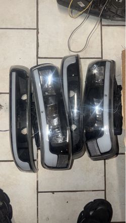 Gm parts