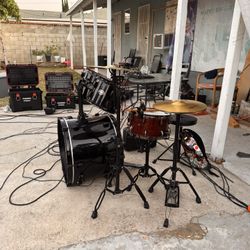 Drum Set 