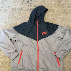 Nike Wind Breaker Men’s Jackets Size XL, Not Kobe, LeBron, Jordan, Supreme