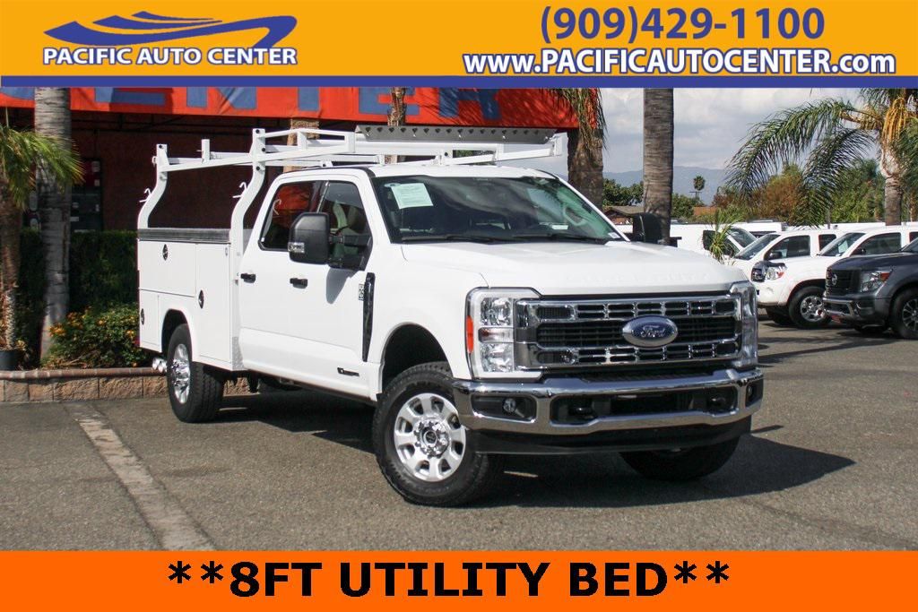 2024 Ford F-350
