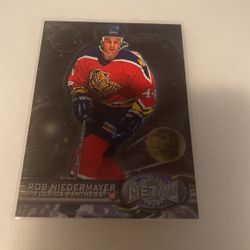 Hockey Skybox 1997 Rob Niedermayer #61
