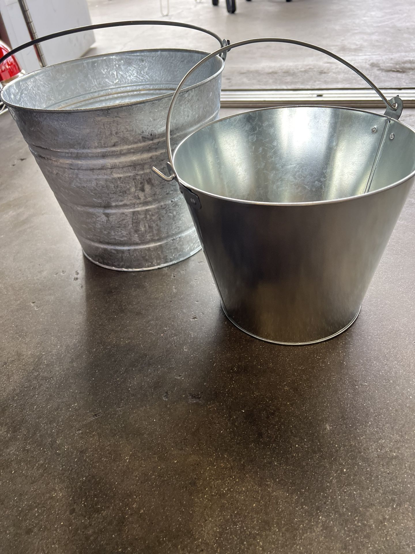 Buckets For Super Bowl Party! Chiefs And 49ers Game!