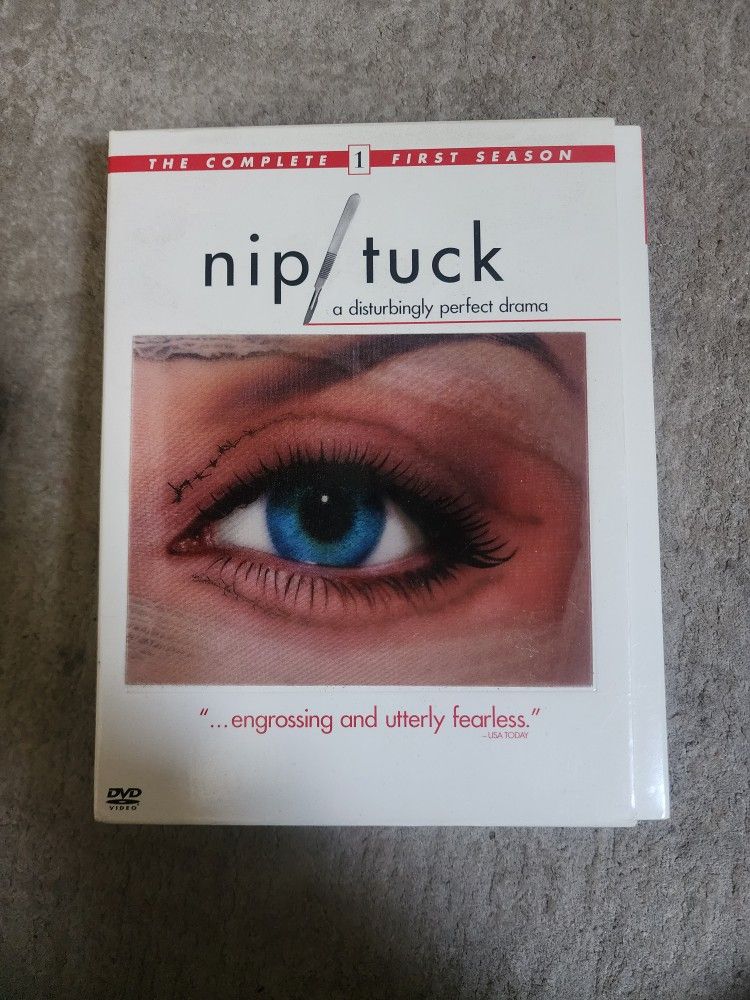 Nip Tuck Season 1