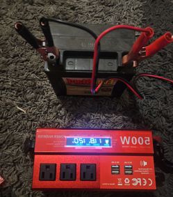 POWER INVERTER