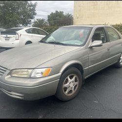 1997 Toyota Camry