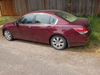2009 Honda Accord
