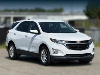 2020 Chevrolet Equinox