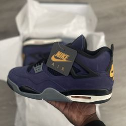 Jordan 4 Lakers Size 13