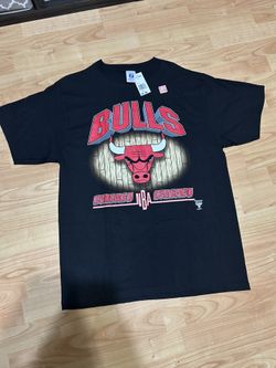 Vintage Chicago Bulls Tshirt 