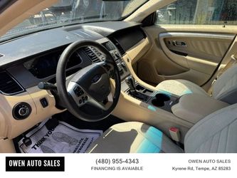 2017 Ford Taurus