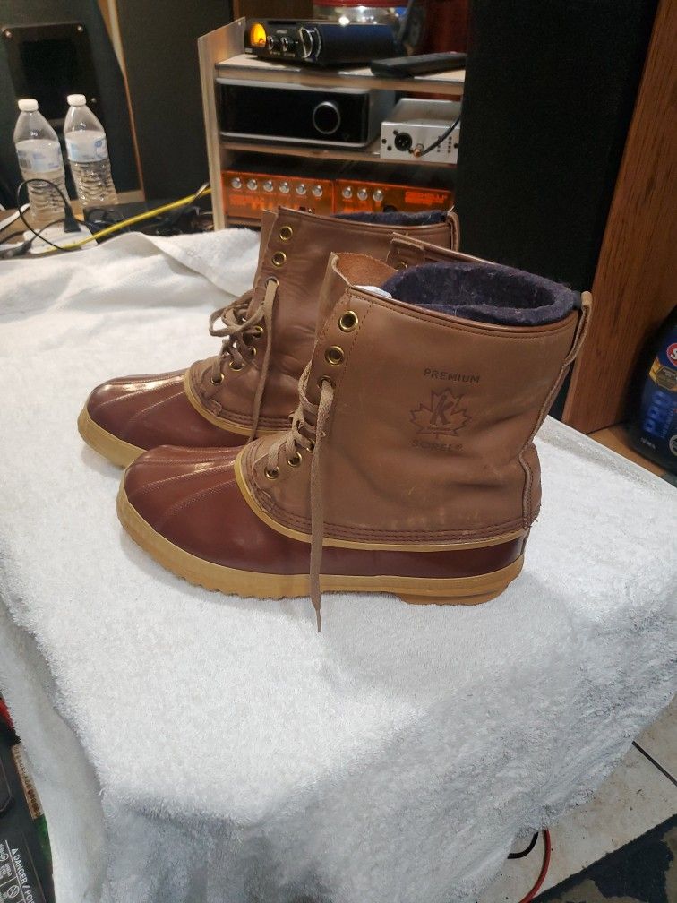 Sorel Caribou Boots