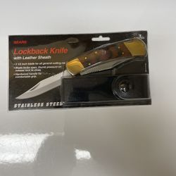 Vintage Very Rare Collectible, Sears Hand Tool