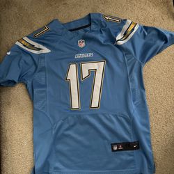 Chargers jersey Phillip Rivers 17 medium