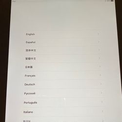 iPad 4th Generation Unlocked Excellent Conditon