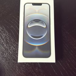 Brand New iPhone 16e 512g Unopened 