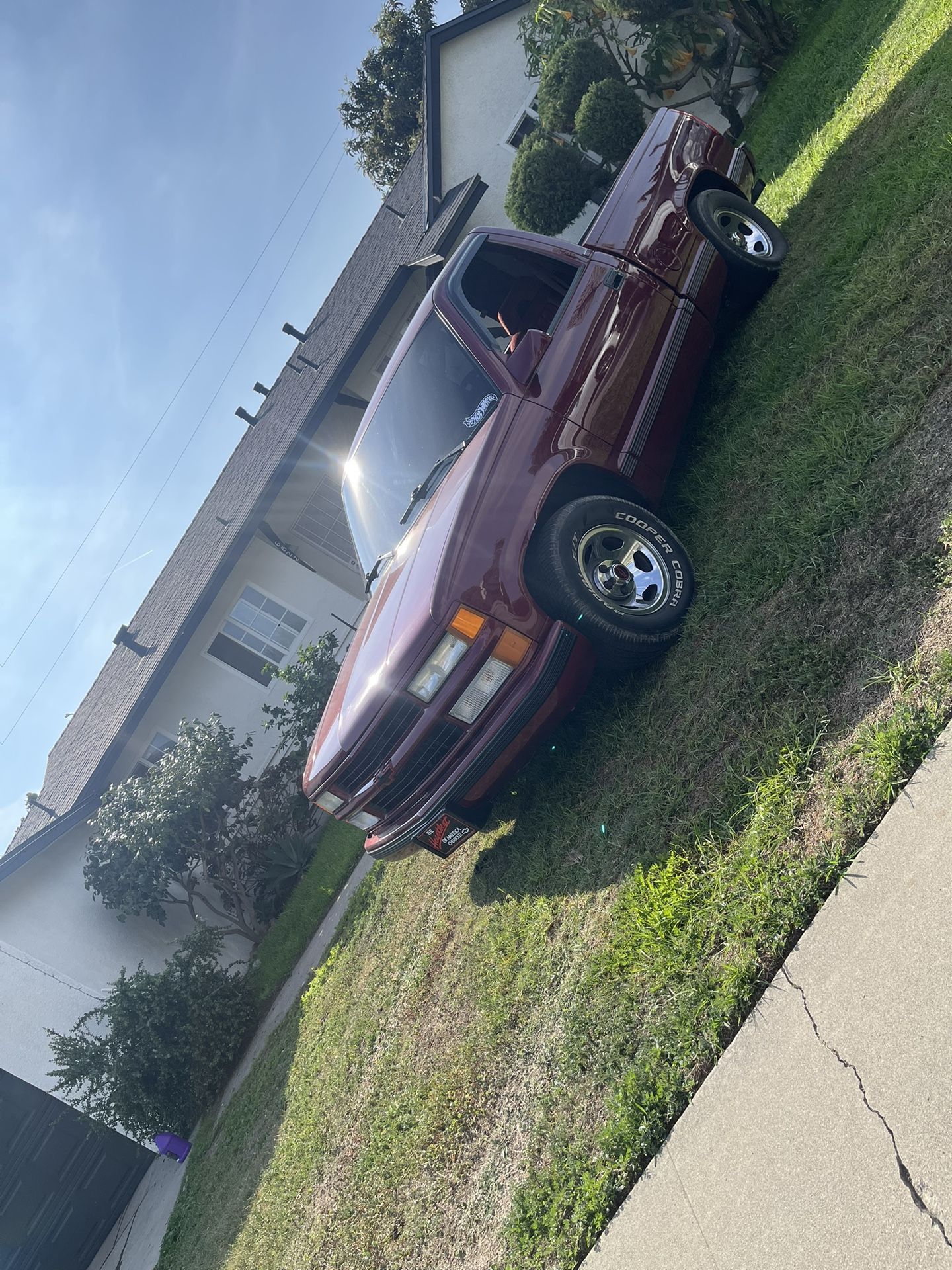 1992 Chevrolet C 1500