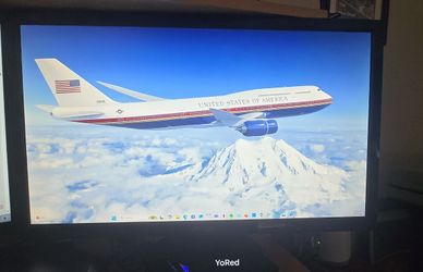 AOC. 27" Monitor