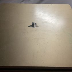 PS4 Broken 