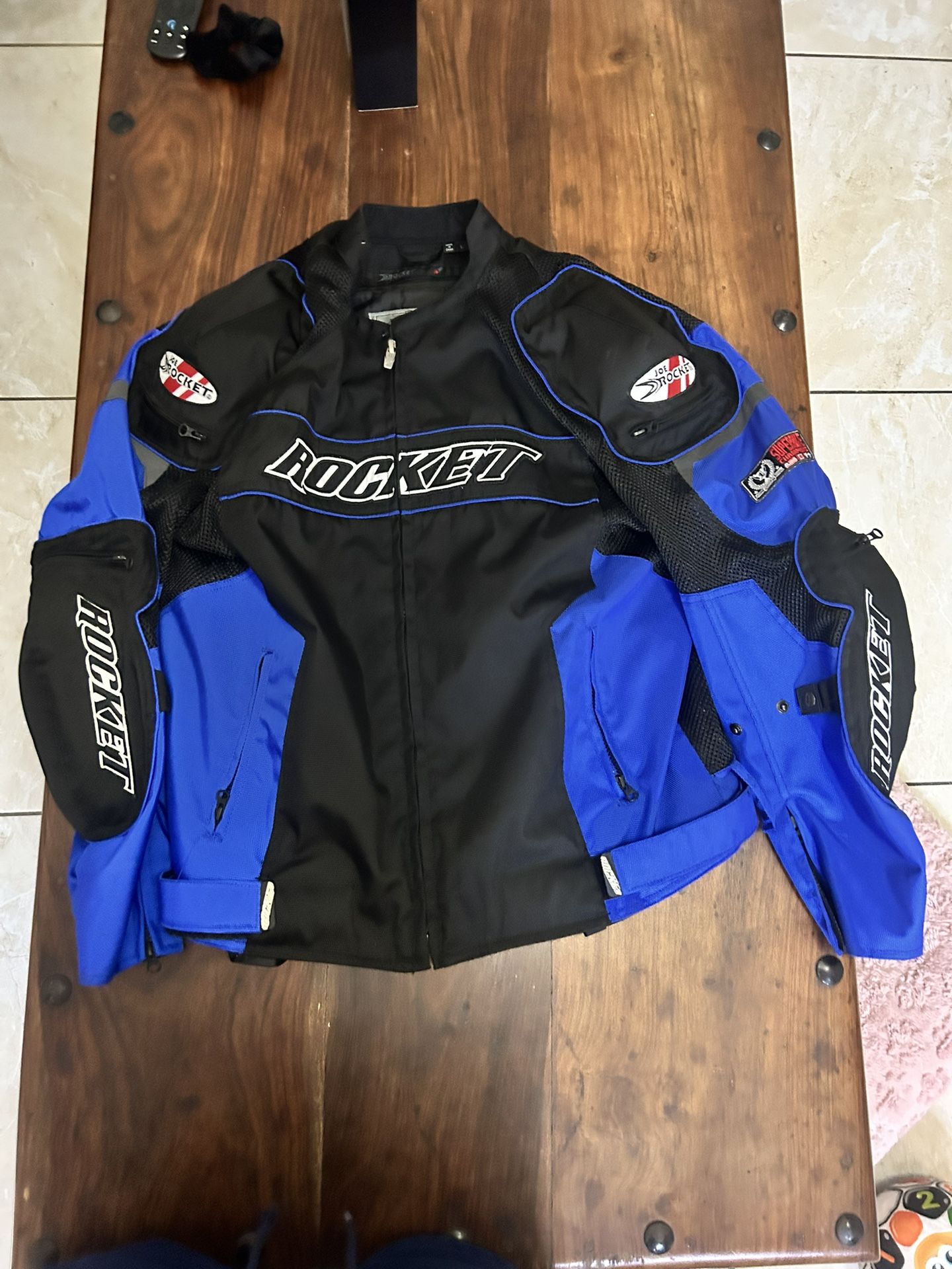 Biker Jacket