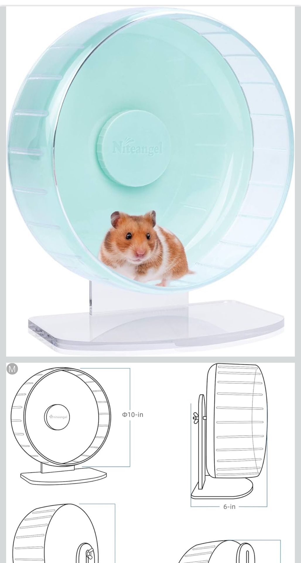 Hamster Supplies