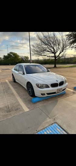 2008 BMW 750i