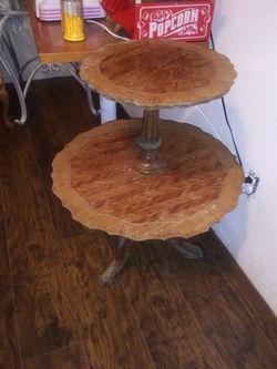 Old antique table