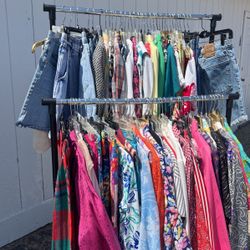 Vintage Retro Eclectic Clothing 