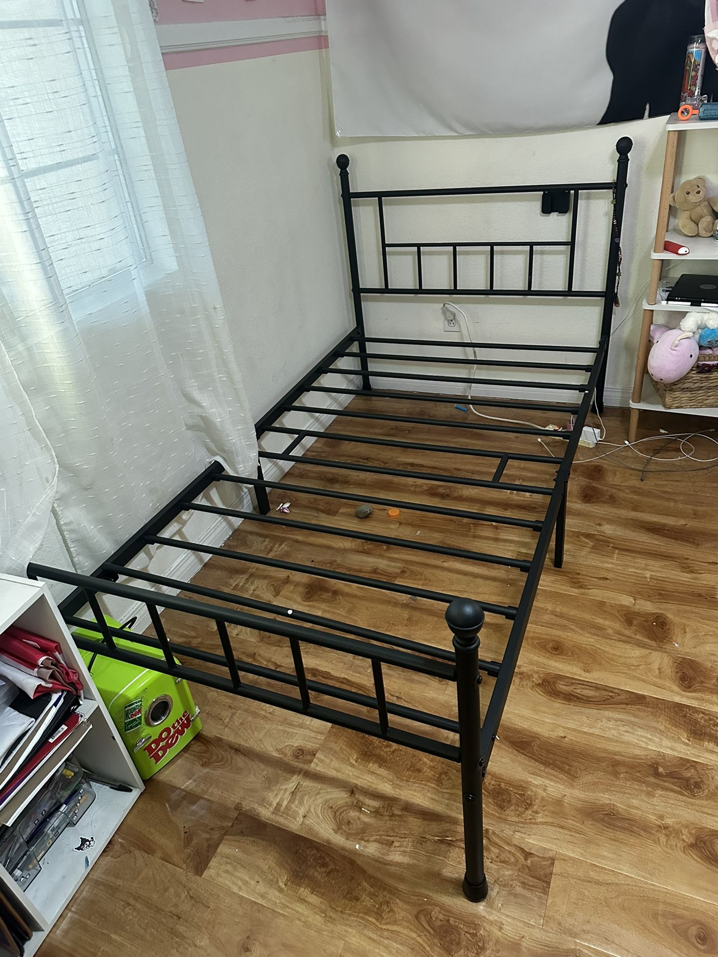 Twin Size Bed Frame