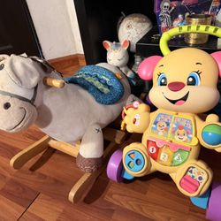 Baby toys