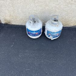 Empty Tanks 